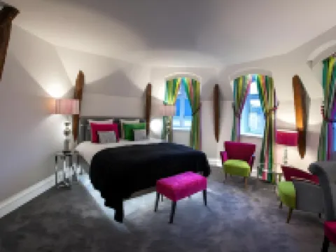 Absalon Hotel โรงแรมในโคเปนเฮเกน