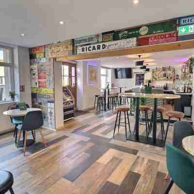 Hôtel Le Smile Dining/Meeting Rooms