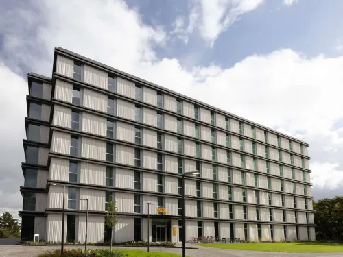 Aparthotel Adagio Access Brussels Airport