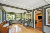 5-Acre Brantingham Property w/ Porch & Grill! - Wifi
