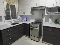 Very safe 2 bedroom apartment at Piarco Airport Trinidad and Tobago Top security