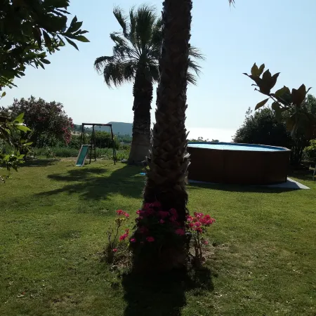 Villa Serenity a Luxury Relaxing Retreat with Swimming Pool in Kymi Euboea