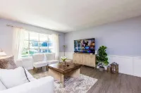 SummerRidge Retreat with 5 bedrooms