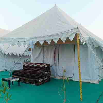 Great Rann Resort Rooms