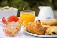 The Originals City Hôtel des Arts Montauban - petit déjeuner