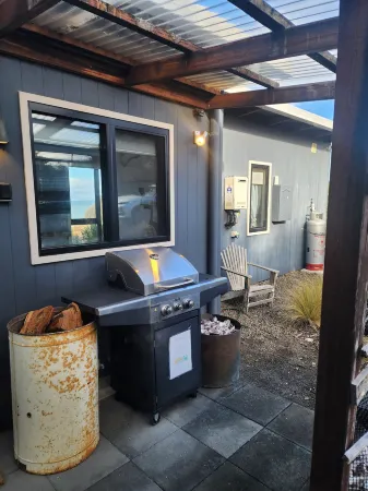 Flotsam Seaside Studio Dunalley Отели в г. Порт-Артур