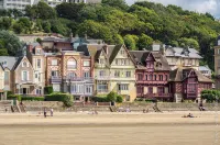Les 2 Villas Hotels in Trouville-sur-Mer