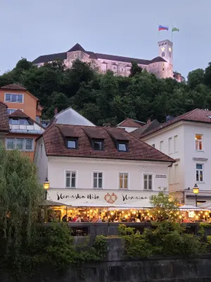 Meščanka Hotels in Center District