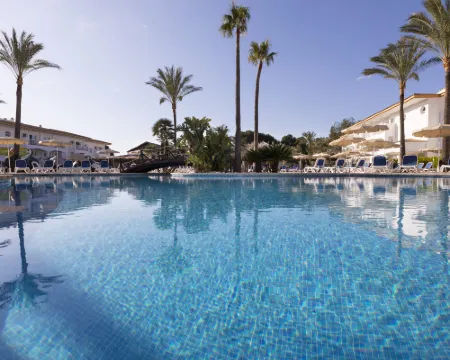Mar Hotels Playa Mar & Spa Hoteles en Formentor