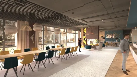 Four Points Flex by Sheraton Östringen