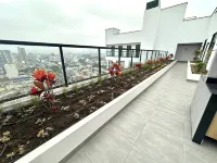 Modern 1BR on J Prado Board San Isidro