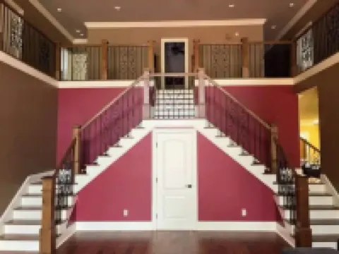 Large Home on Bluewater/Sleep 24/with boats