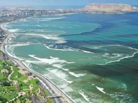 DEPARTAMENTO 1 DORMITORIO CALLE LAS DALIAS UNA CUADRA DE LARCOMAR /HOTEL MARRIOT