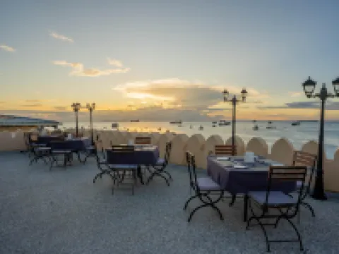 Mizingani Seafront Hotel Hotels in Stone Town