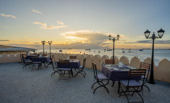 Mizingani Seafront Hotel