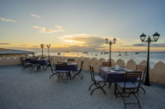 Mizingani Seafront Hotel Hotels in Stone Town