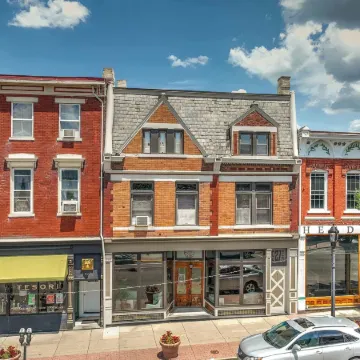 Monmouth Loft 1