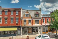 Monmouth Loft 1 Hotels in Campbell County