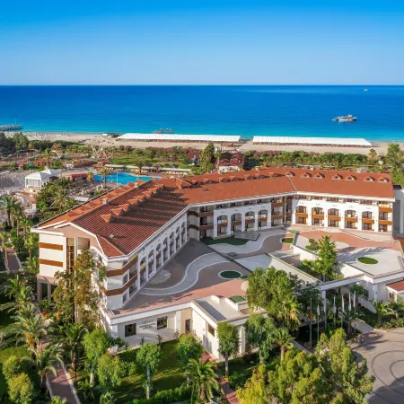 Club Hotel Turan Prince World