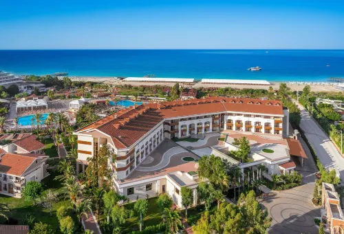 Club Hotel Turan Prince World