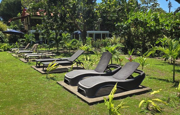 Hotel Tortuguero Beachfront