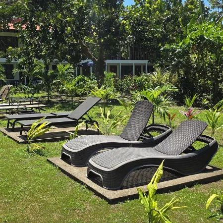 Hotel Tortuguero Beachfront Отели в г. Колорадо