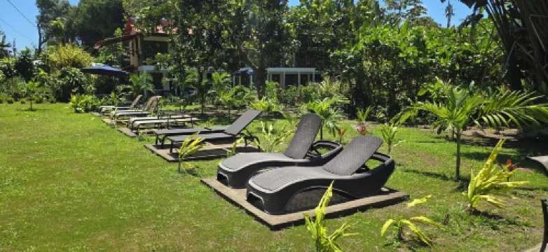 Hotel Tortuguero Beachfront