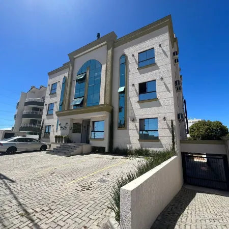 Residencial Beach Palace
