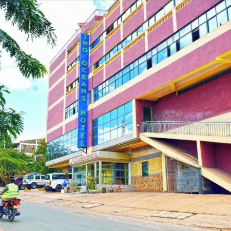 Two Oceans Hotel-VOI