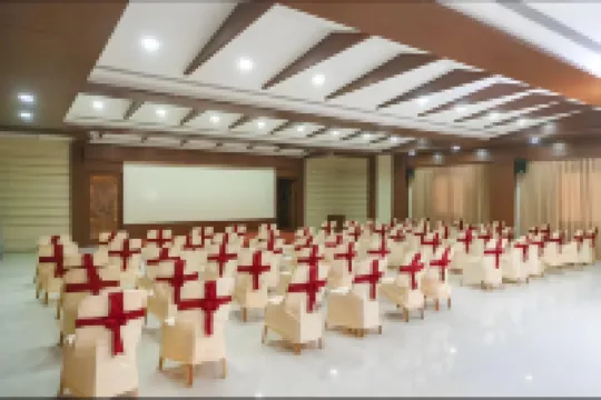 Hotel Venkaateswara ティルネルベリのホテル