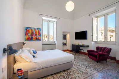 Dimora Del Vescovo Art Boutique Hotel