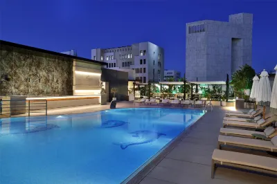 Signia by Hilton Amman Hotels in 