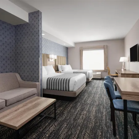 Best Western Premier Executive Residency Medicine Hat