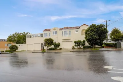 3BD House/4 Beds Near Golden Gate Park ! 日落區住宿飯店