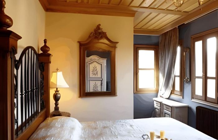 Boutique Hotel Kokkino Spiti