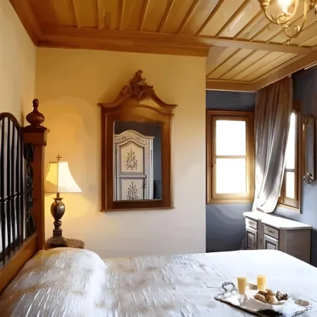 Boutique Hotel Kokkino Spiti