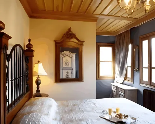 Boutique Hotel Kokkino Spiti Hotels in Veria