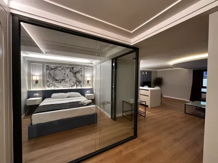 Otto Tunalı Houses Отели рядом с достопримечательностью «Cer Modern»