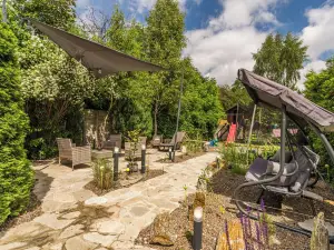 Rezydencja Wind Rose Luxury ApartHotel Gdańsk - Prywatne Spa