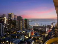 Courtyard by Marriott San Diego Downtown Little Italy Hotels near The Unconditional Surrender