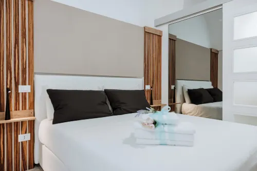 Biancomora Hotels in Crispiano