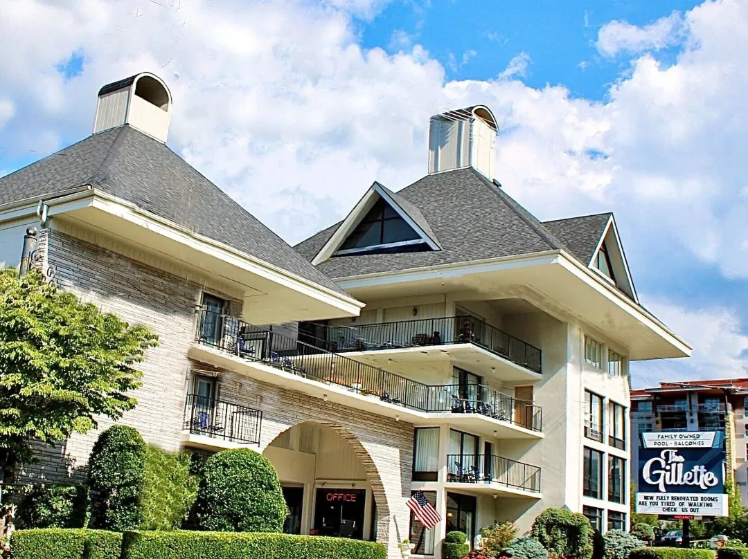 The Gillette - Gatlinburg, TN