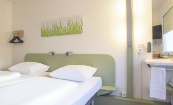 B&B HOTEL Flensburg-City