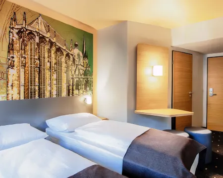 B&B HOTEL Aachen-City Hotels in Aachen