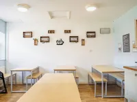YHA Hartington Hall - Desayuno