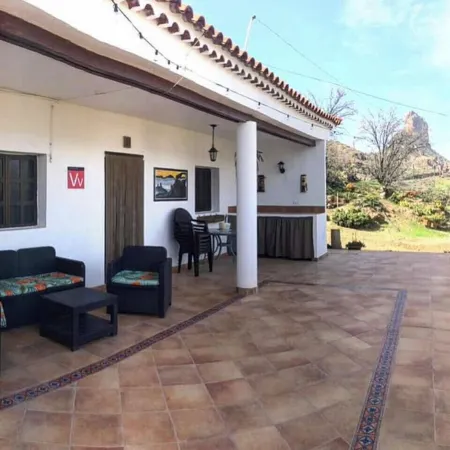 Casa Mirador de Tejeda