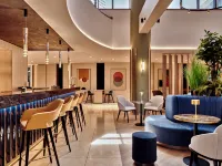 Crowne Plaza BRATISLAVA by IHG - bar