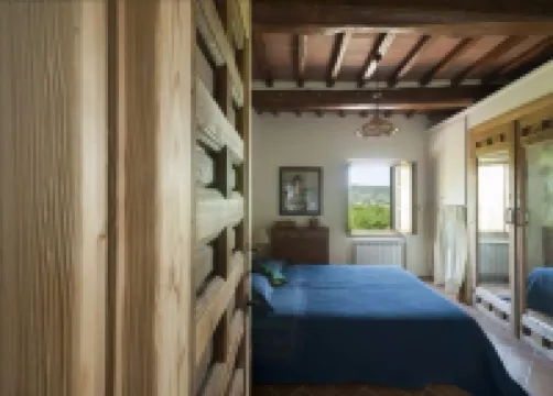 Old farmhouse surrounded by olive groves and near the village, max 2 adults, with pool