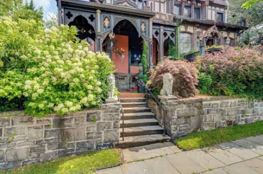 Near Downtown Scranton: Getaway w/ Patio Hotels in Scranton