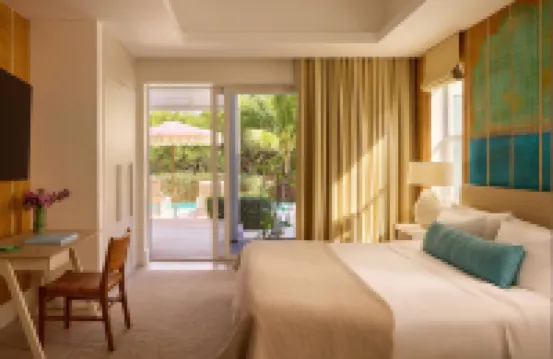 Private Pool Villa at Coral Sands – Steps to Pink Sand Beach & Resort Amenities